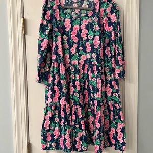 Lilly Pulitzer XL Geanna Dress EUC